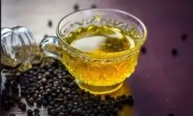 کاهش وزن با چای تند