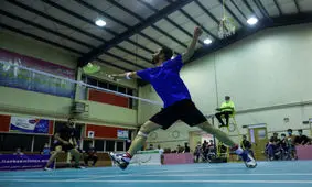 لیگ برتر بدمینتون - رعد پدافند هوایی قم 4، هیات اراک یک