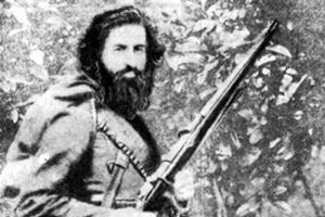 سفر در تاریخ؛ سرهنگ قربانعلی بلندبخش یکی از یاران میرزا کوچک خان؛ دهه ۱۲۹۰