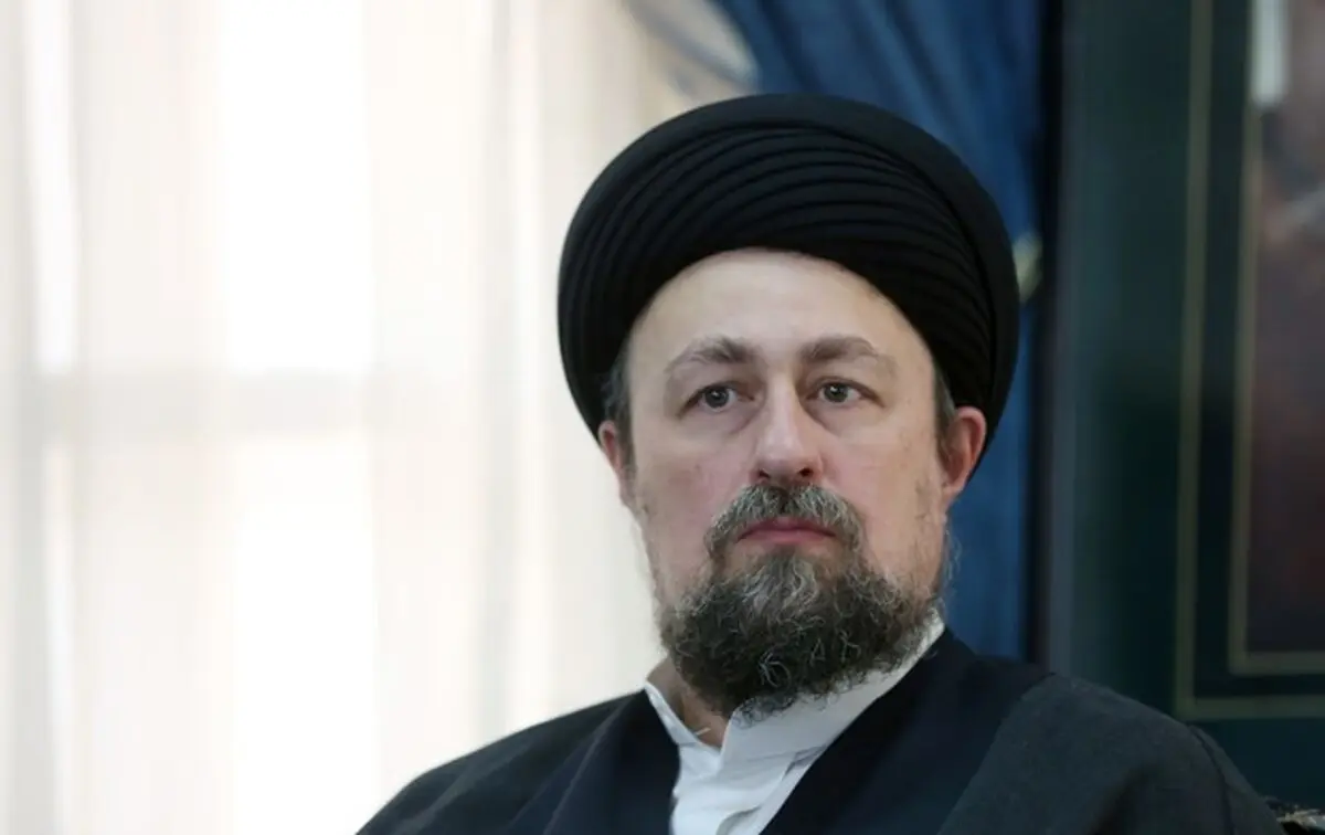 پیام تسلیت سید حسن خمینی در پی شهادت علی لاریجانی/ خدمت صادقانه او در حافظه ملی خواهد ماند