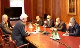  رایزنی‌های معاون دیپلماسی اقتصادی وزارت خارجه با مقامات اقتصادی اتریش