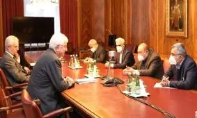  رایزنی‌های معاون دیپلماسی اقتصادی وزارت خارجه با مقامات اقتصادی اتریش