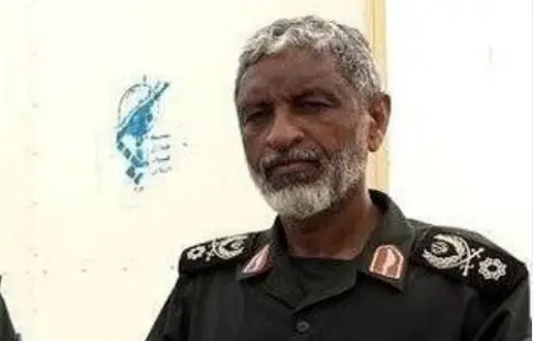 اولین ویدئو از جانشین سردار تنگسیری منتشر شد