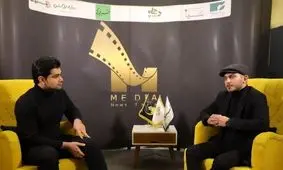 فساد را در همه جا می‌بینیم؛ مختص سینما نیست/ نسبت به مافیای بازیگری وابستگی و جهت‌گیری ندارم/ توصیه مهم آقای بازیگر به خانواده‌ها