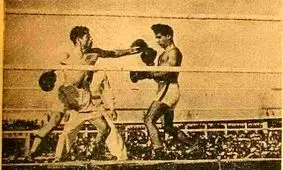 عکس‌های تاریخی از بهترین ورزشکاران ایرانی در ۸۰ سال پیش