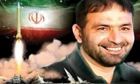 انتشار صوت شهید طهرانی مقدم در اولین آزمایش موشکی ایران/ ویدئو