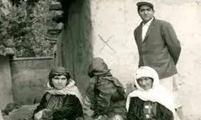 عکس‌های پشت‌صحنه؛ از بهروز وثوقی در «قیصر» تا کتایون ریاحی در «پدرسالار»