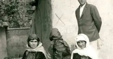 عکس‌های پشت‌صحنه؛ از بهروز وثوقی در «قیصر» تا کتایون ریاحی در «پدرسالار»