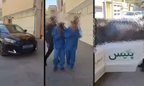 پایان زورگیری سارقان طلاجات بانوان اصفهانی/ ویدئو