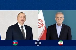 پیام تسلیت پزشکیان به رئیس‌جمهور آذربایجان

