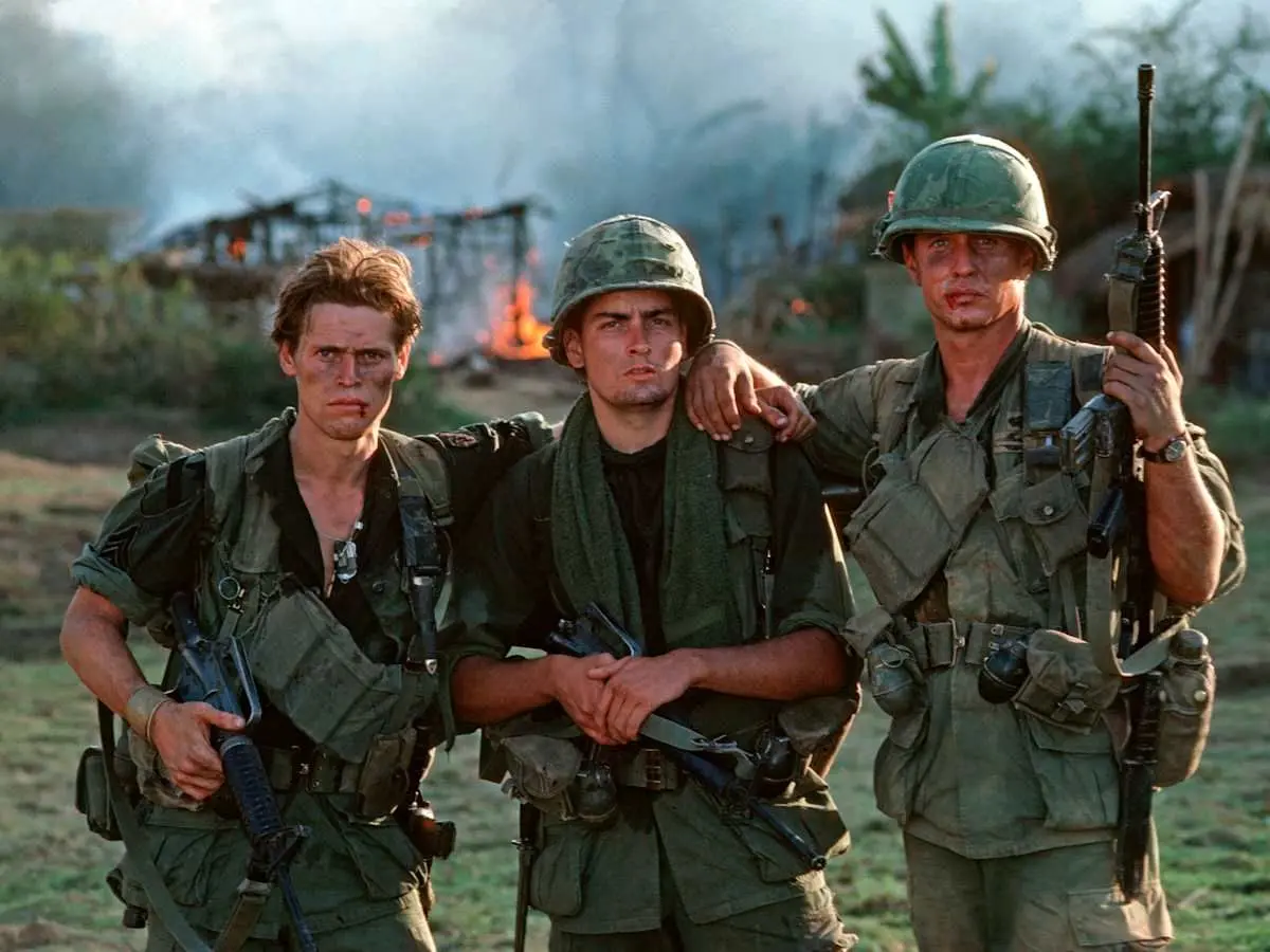 6  فیلم جنگی جنجالی که خشم پنتاگون را برانگیختند؛ از Apocalypse Now تا Platoon