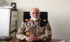 شهادت فرمانده یگان فاتحین سپاه