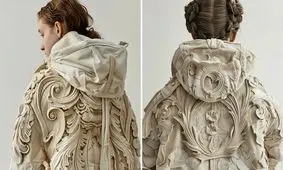 هودی سه بعدی از راه می رسد!/ تصاویر