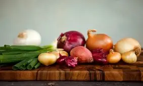 آیا می‌توانید دنیایی را بدون پیاز تصور کنید؟