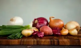 آیا می‌توانید دنیایی را بدون پیاز تصور کنید؟