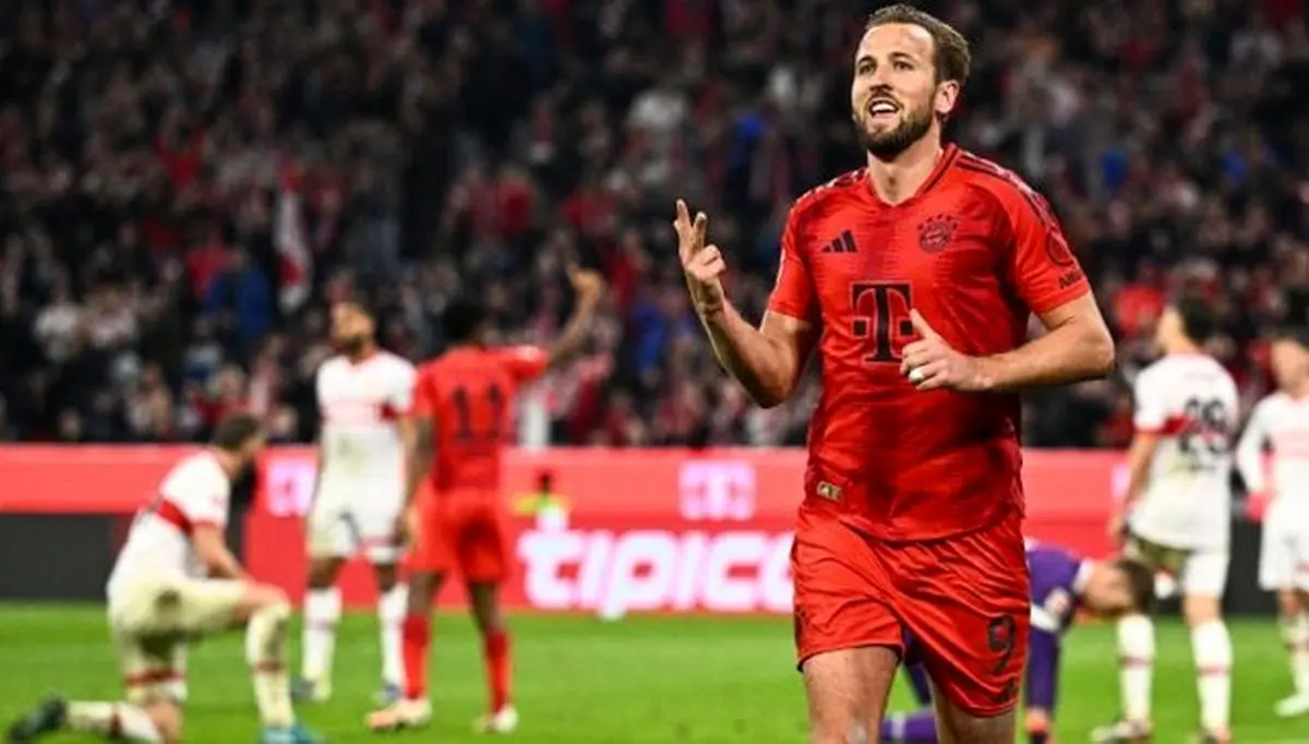 توقف آرسنال، شکست یوونتوس و پیروزی پر گل بایرن

