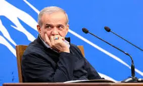 زبان بدن رئیس‌جمهور خبرساز شد