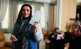 سفر زمان؛ «الهام چرخنده» (زیور سریال آوای باران) در 18 سالگی با لباس عروس 