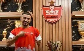 اعتراض بازیکن پرسپولیس به تصمیم فدراسیون فوتبال