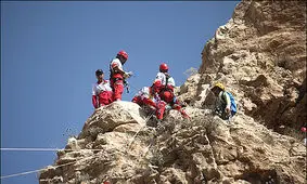 عجیب ترین گم شدن یک پدر در کرمانشاه /پدر به دنبال فرزند گمشده اش رفت بچه پیدا شد پدر گم شد