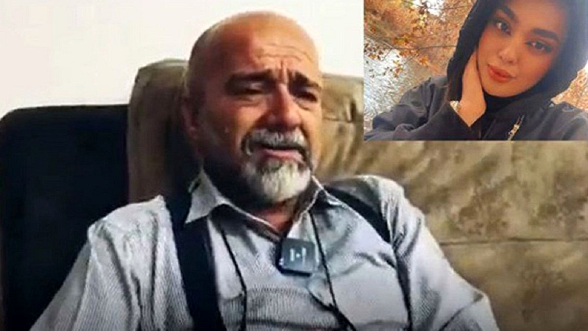  چشم‌ انتظاری بی‌پایان؛ پدر سما جهانباز همچنان در جستجوی دخترش/ ویدئو 