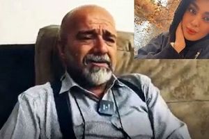 چشم‌ انتظاری بی‌پایان؛ پدر سما جهانباز همچنان در جستجوی دخترش/ ویدئو