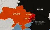 حمله موشکی اوکراین به لوهانسک ۴ کشته و ۵۰ زخمی برجای گذاشت

