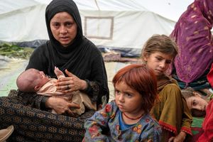 زمینلرزه ۶ ریشتری در افغانستان؛ بیش از ۲۲۰۰ کشته و صدها کودک بیوالدین زمینلرزه ۶ ریشتری در افغانستان؛ بیش از ۲۲۰۰ کشته و صدها کودک بیوالدین