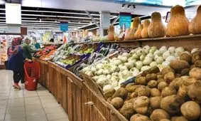 سیب زمینی چهار برابر دلار گران شد