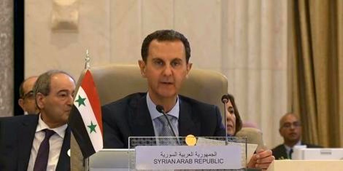 بازگشت بشار اسد به اتحادیه عرب با جدی گرفتن این حرف قذافی؛ "نوبت شما هم می رسد"