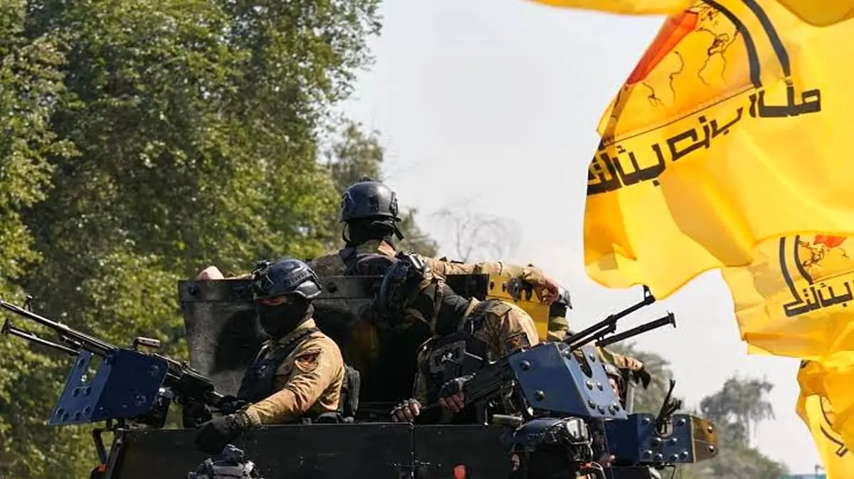 هشدار کتائب حزب‌الله درباره جنگ‌افروزی علیه ایران