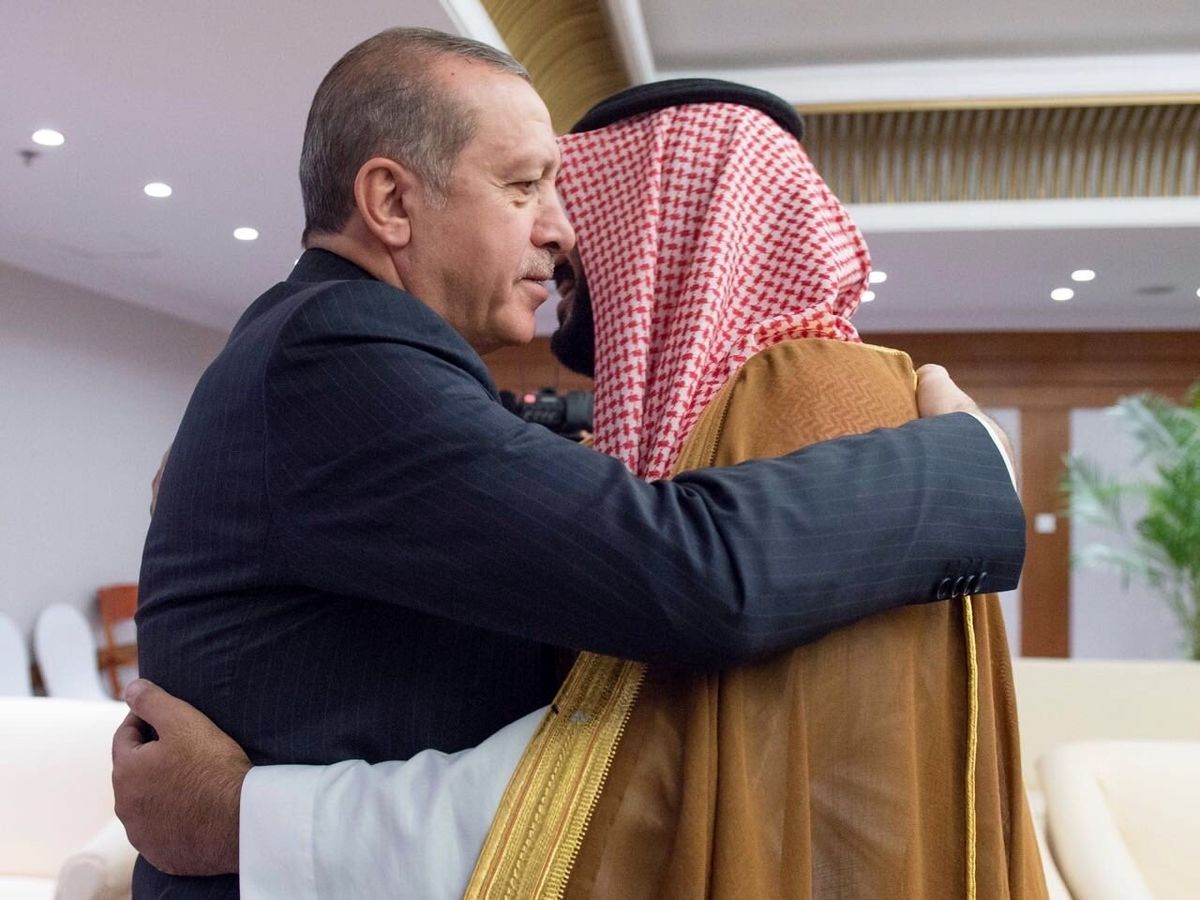 چشمِ اردوغان به جیبِ بن سلمان/ آیا آنکارا به دنبال سرمایه گذاری عربستان در ترکیه برای رفع بحران اقتصادی خود است؟
