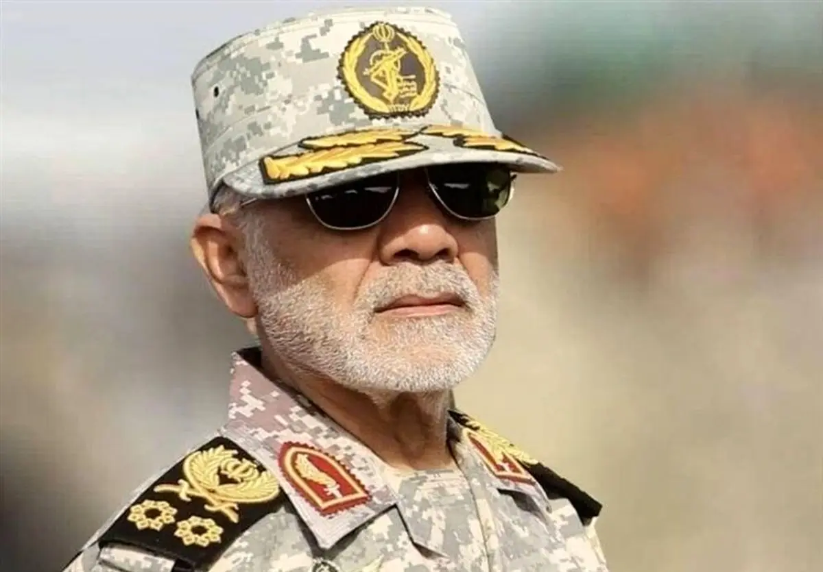 فرمانده قرارگاه مرکزی خاتم‌الانبیا: هر کس خود را سپر آمریکا کند در آتش جنگ می‌سوزد


