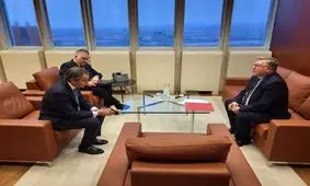 رایزنی نماینده روسیه در وین با گروسی درباره سفرش به تهران

