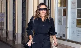 ویکتوریا بکهام می‌گوید لاغر شدن زنان دیگر از مد افتاده است