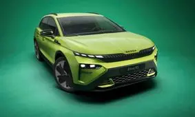 سریع‌ترین شاسی‌بلند تاریخ اشکودا معرفی شد