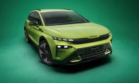 سریع‌ترین شاسی‌بلند تاریخ اشکودا معرفی شد