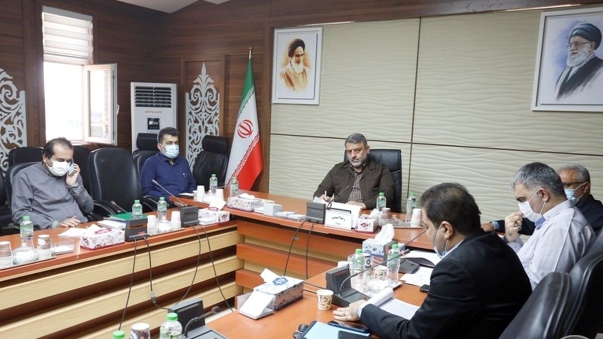 جلسه بررسی ظرفیتهای درآمدی شهرداری اهواز برگزار شد