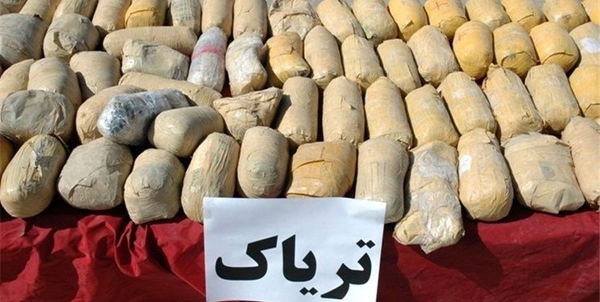 کشف قریب به نیم تن تریاک در بندرجاسک