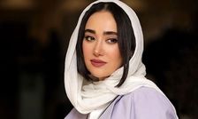 استایل جدید بهاره افشاری؛ بازیگر محبوب در لباس مغولی/ عکس                 