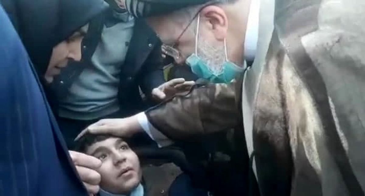 با وجود دستور رئیسجمهور به پسرم دارو ندادند