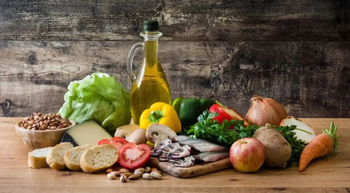 همه منفعت های یک رژیم غذایی برای زنان!