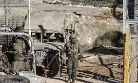 ارتش اسرائیل مدعی رهگیری حمله پهپادی در مرز اردن شد