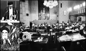 روایت یک شاهد از مراسم انتخاب آیت‌الله خامنه‌ای به رهبری