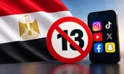 مصر استفاده کودکان زیر ۱۳ سال از شبکه های اجتماعی را ممنوع کرد