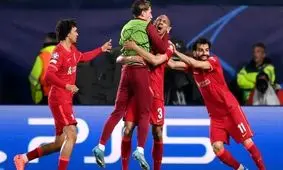 لیورپول، نخستین فینالیست لیگ قهرمانان اروپا