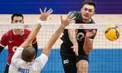 برزیل و کانادا برنده جدال‌های روز سوم لیگ ملت‌های والیبال