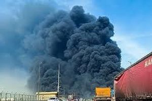 روایت تحقیقی و تکان دهنده  از انفجار در بندرعباس؛ نیرویی مرگبار  معادل ۴۲۲ تن TNT / ویدئو