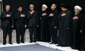 تحلیل فعال رسانه ای اصولگرا از چرایی عدم حضور رهبر انقلاب در مراسم محرم: یک کنش عاطفی، حماسی، عقلانی و نمادین بود