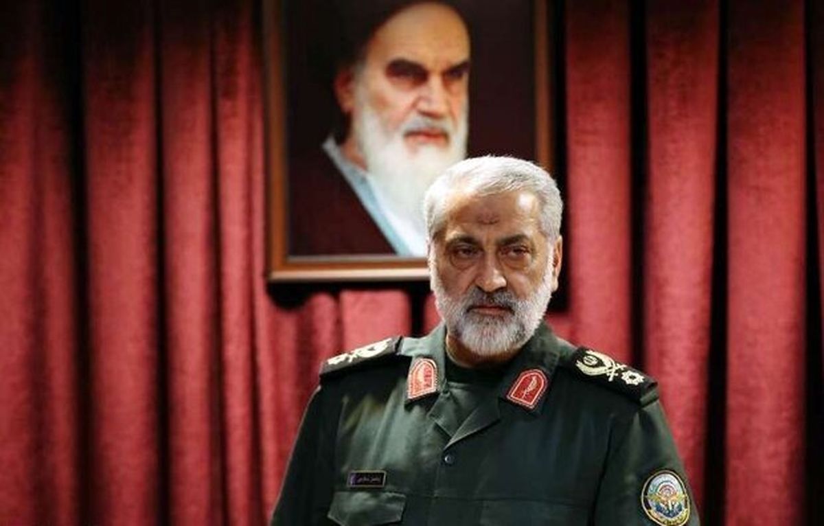 سردار شکارچی: نسبت به آدم معترض ما بحث «أَشِدَّاء عَلَى الْکُفَّارِ» نداریم «رُحَمَاء بَیْنَهُمْ» داریم
